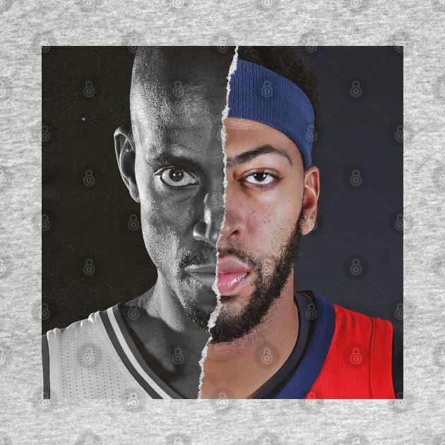 Anthony Davis by sabargeh